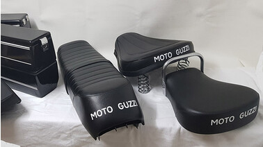 Moto Guzzi Sitzbänke &amp; Sättel