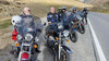 Moto Guzzi Austria, Motorradclub Guzzisti Montfort, Motorrad-Tour Silvretta