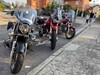 Moto Guzzi Austria, Motorradclub Guzzisti Montfort, Motorrad-Tour Mandello del Lario