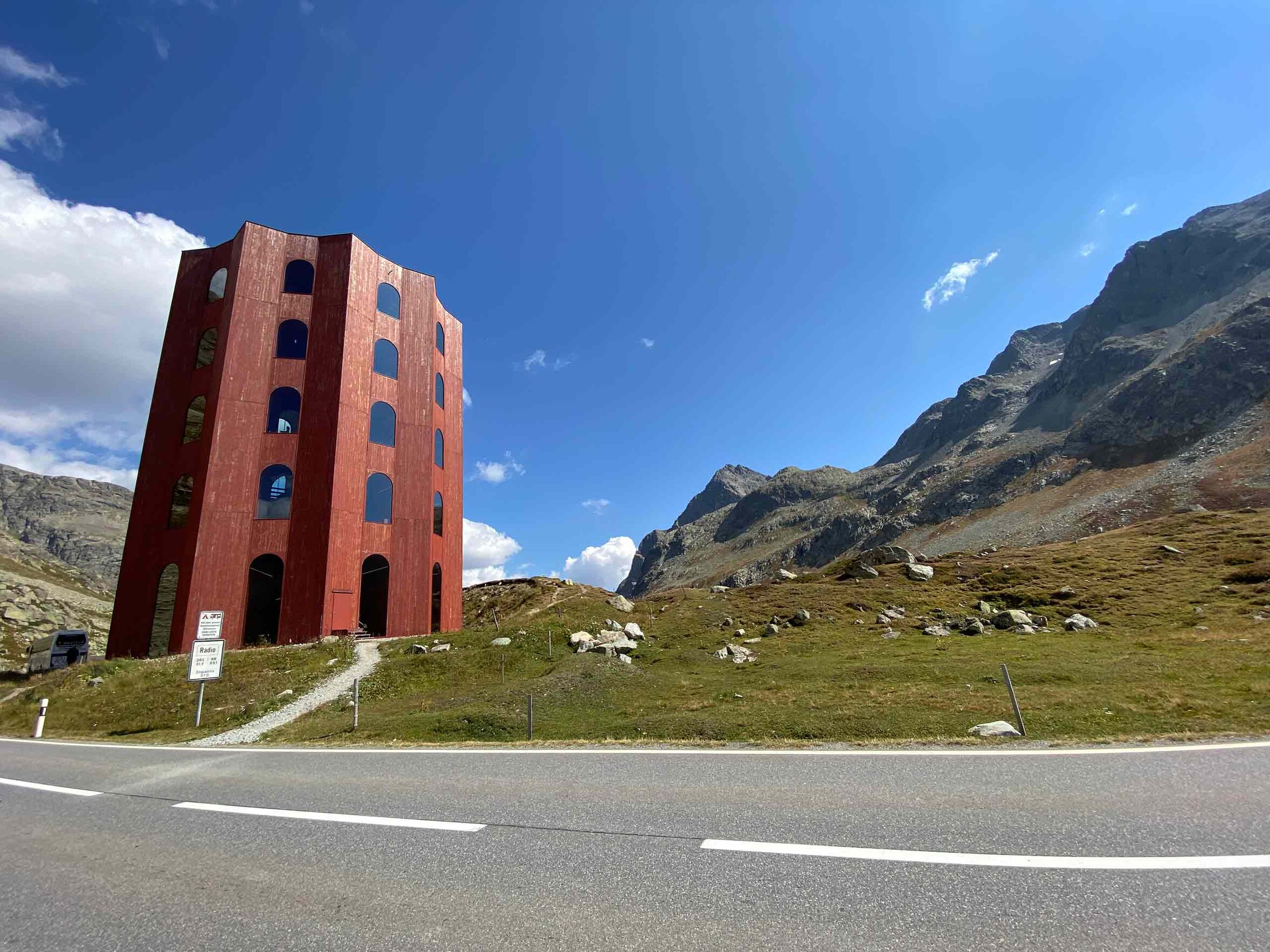 Moto Guzzi Austria, Motorradclub Guzzisti Montfort, Motorrad-Tour Mandello del Lario