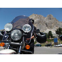 Moto Guzzi Austria, Motorradclub Guzzisti Montfort Österreich, Moto Guzzi California 2