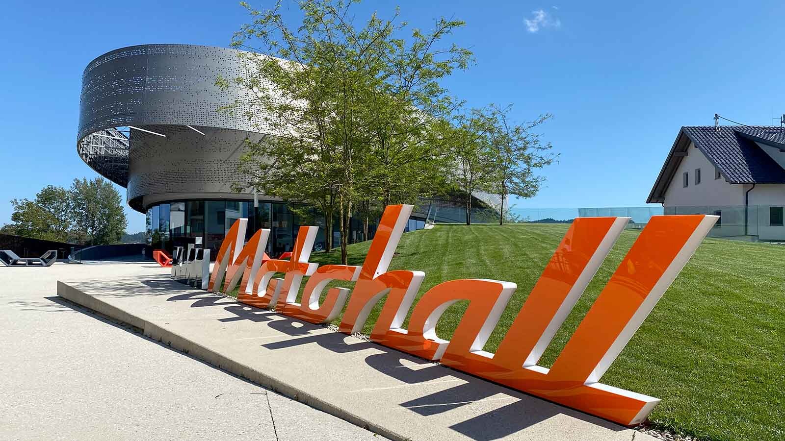 Mattighofen, Moto Guzzi V85TT, Moto Guzzi Austria, Motorradclub Guzzisti Montfort Österreich