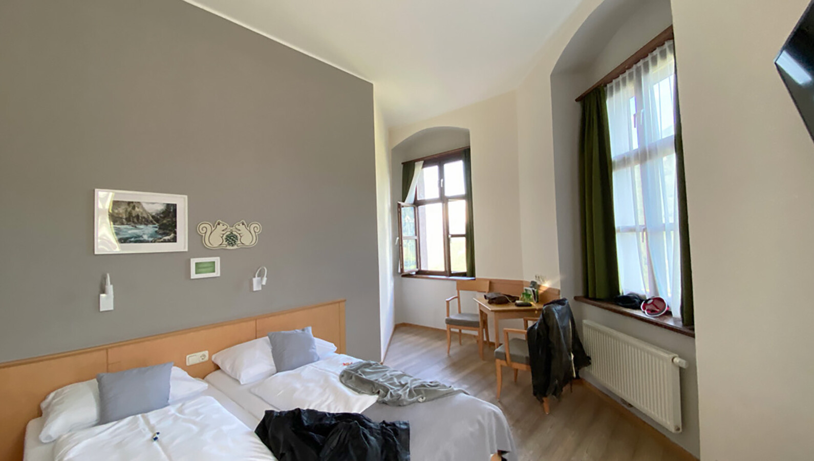 Österreich-Tour, Moto Guzzi V85TT, Moto Guzzi Austria, Motorradclub Guzzisti Montfort Österreich