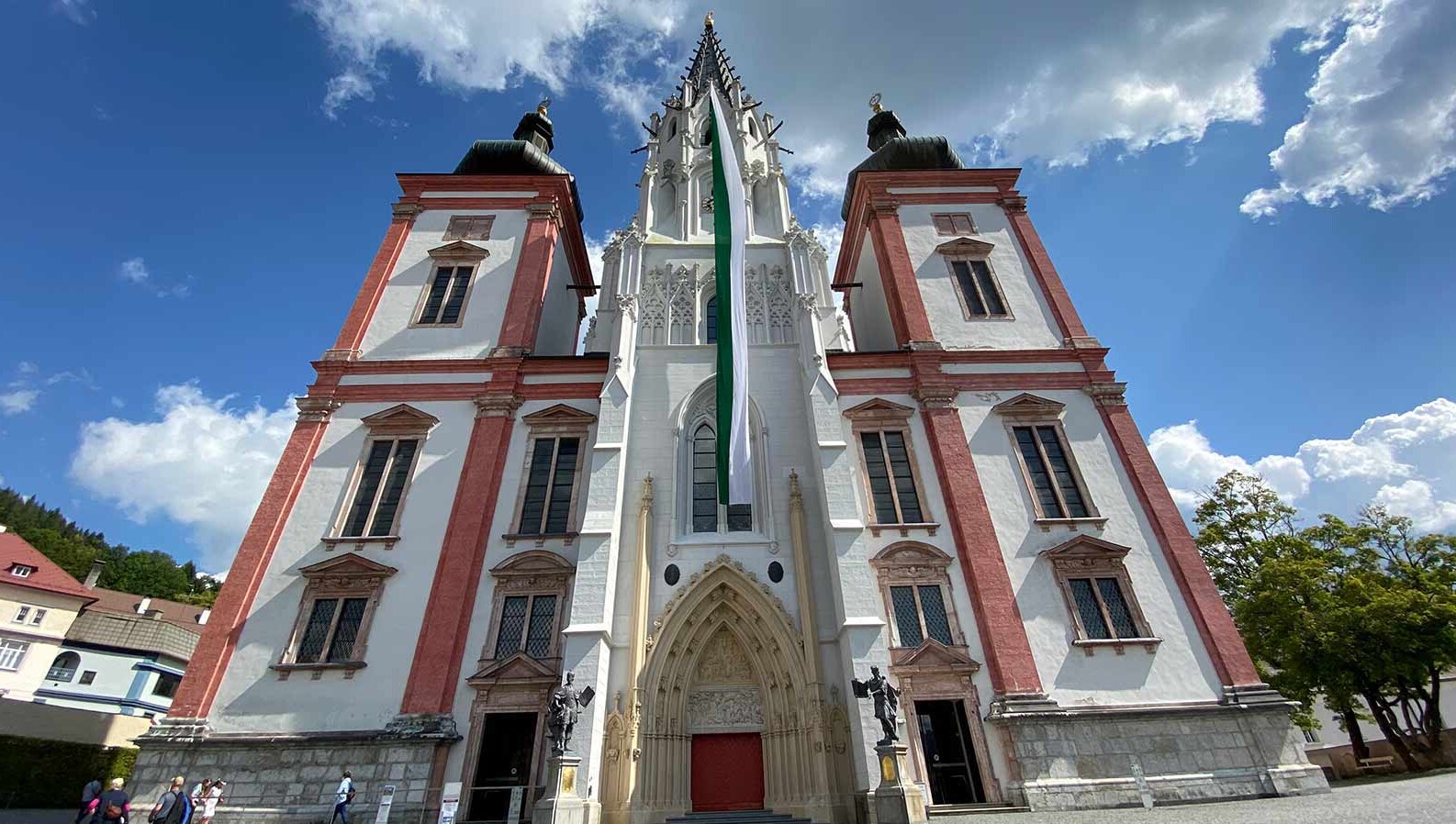 Österreich-Tour, Moto Guzzi V85TT, Moto Guzzi Austria, Motorradclub Guzzisti Montfort Österreich