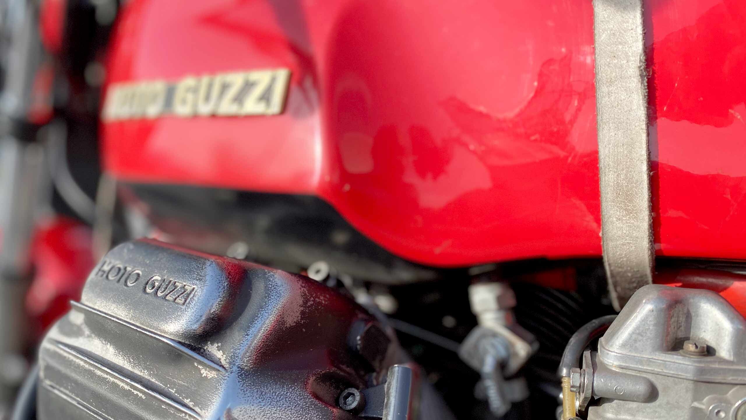 Moto Guzzi Austria, Motorradclub Guzzisti Montfort, Feldkirch, Vorarlberg
