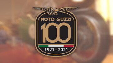Guzzisti Montfort: Video Motorradkorso