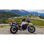 Moto Guzzi V85TT, Moto Guzzi Austria, Motorradclub Guzzisti Montfort Österreich