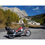 Moto Guzzi California 3, Moto Guzzi Austria, Motorradclub Guzzisti Montfort Österreich