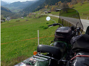 Moto Guzzi 850 T3, Moto Guzzi Austria, Motorradclub Guzzisti Montfort Österreich