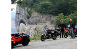 Moto Guzzi California 1100 EV, Moto Guzzi Austria, Motorradclub Guzzisti Montfort Österreich