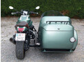 Seitenwagen Gespann Moto Guzzi Griso, Moto Guzzi Austria, Motorradclub Guzzisti Montfort Österreich