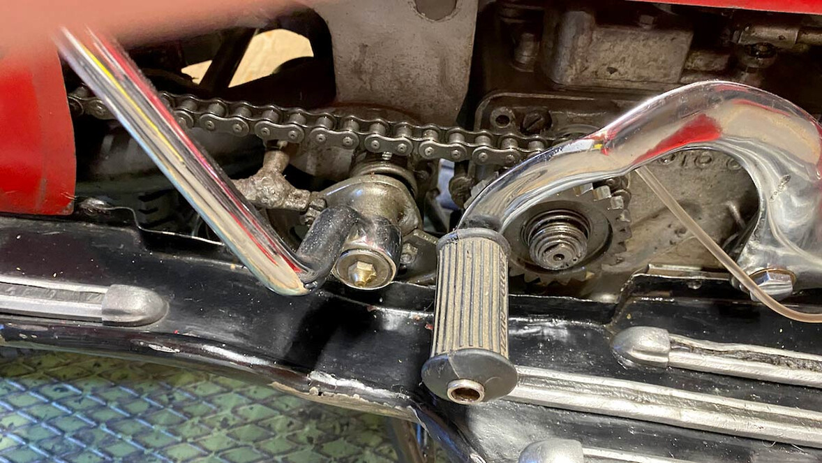 Moto Guzzi Galletto, Moto Guzzi Austria, Motorradclub Guzzisti Montfort Österreich