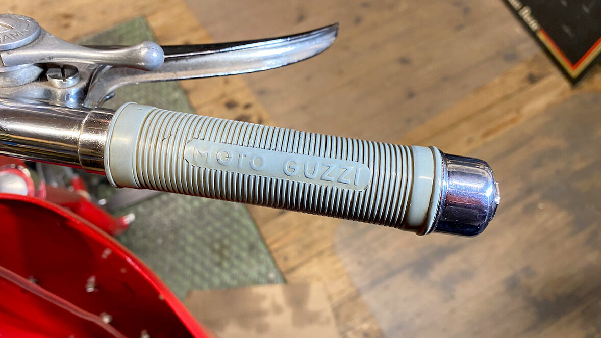 Moto Guzzi Galletto, Moto Guzzi Austria, Motorradclub Guzzisti Montfort Österreich