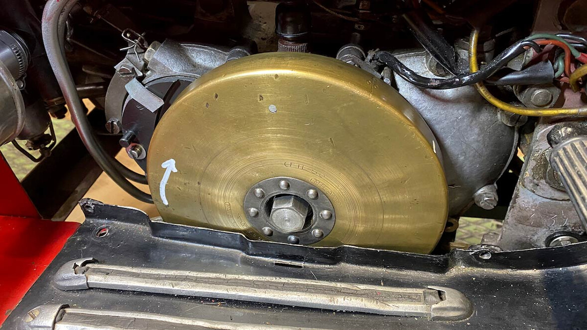 Moto Guzzi Galletto, Moto Guzzi Austria, Motorradclub Guzzisti Montfort Österreich