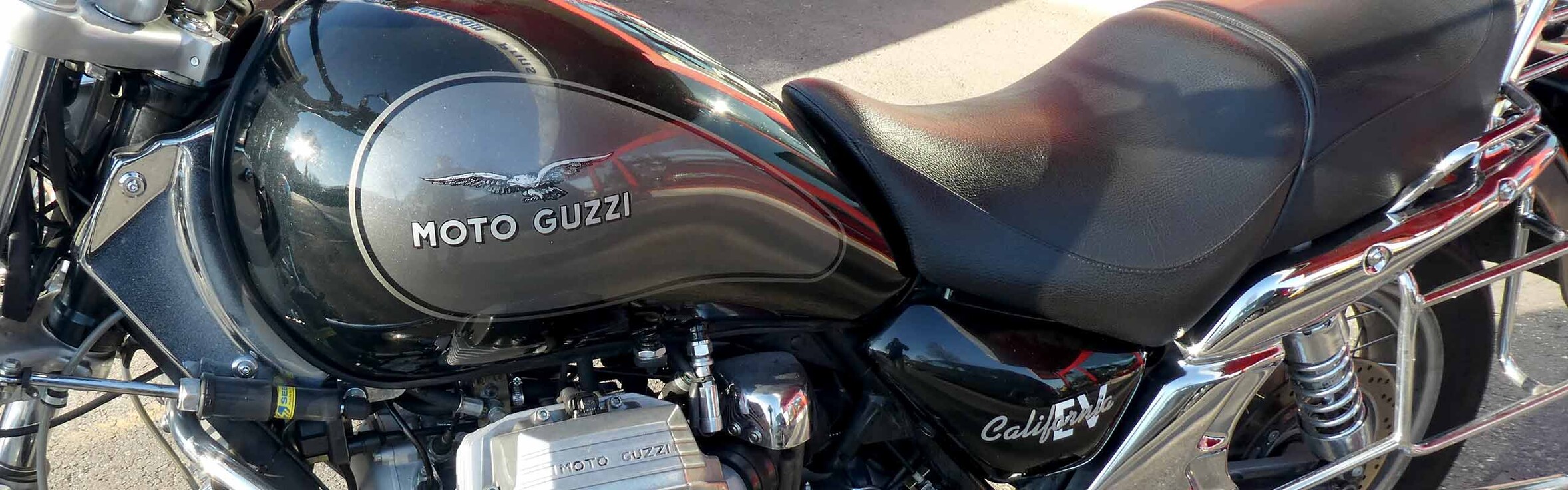 Moto Guzzi California 1100 EV