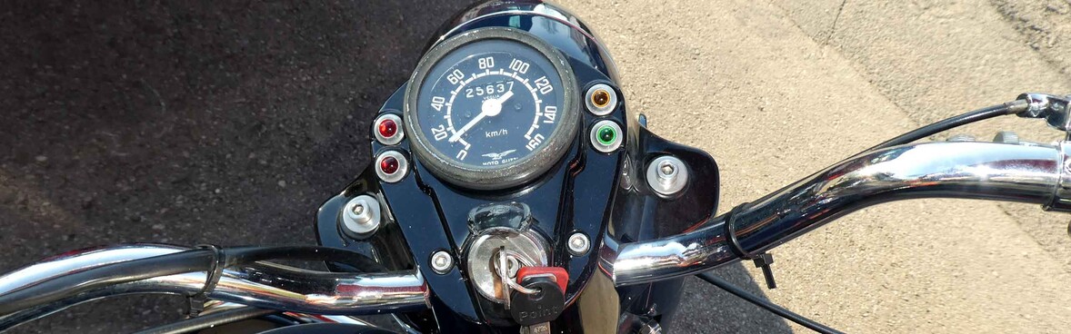 Moto Guzzi Falcone N 500, Guzzisti Montfort