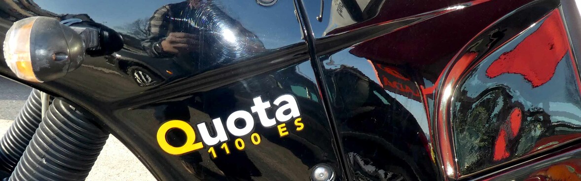 Moto Guzzi Quota 1100 ES, Guzzisti Montfort