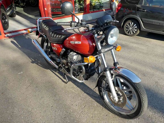 Moto Guzzi V50 C, Guzzisti Montfort 02