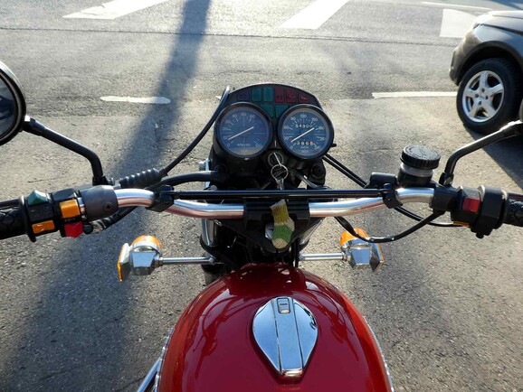 Moto Guzzi V50 C, Guzzisti Montfort 05