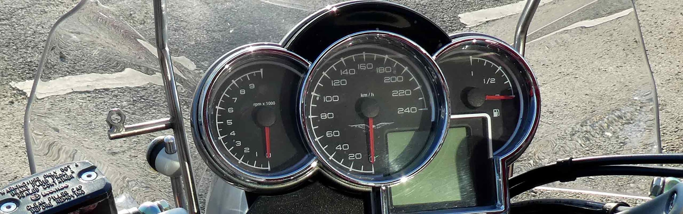 Moto Guzzi Breva 1100, Guzzisti Montfort