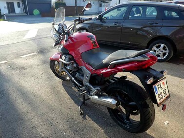 Moto Guzzi Breva V1100, Guzzisti Montfort 04