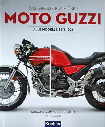 Fallos, Ian: Das große Buch über Moto Guzzi