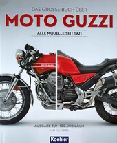 Fallos, Ian:  Das große Buch über Moto Guzzi 