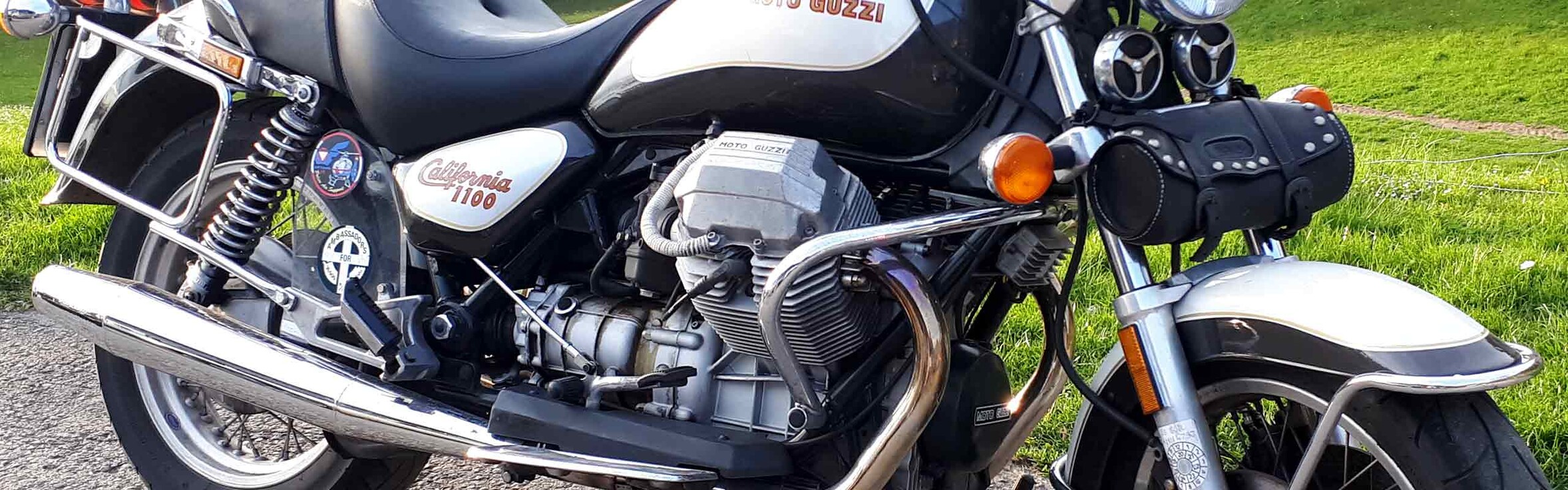 moto-guzzi-california-1100, 1998, guzzisti montfort