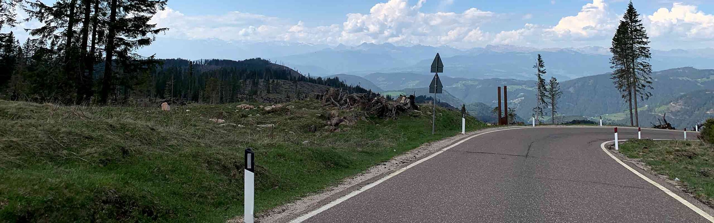 motorradtour-slowenien, piran, belluno nach bozen