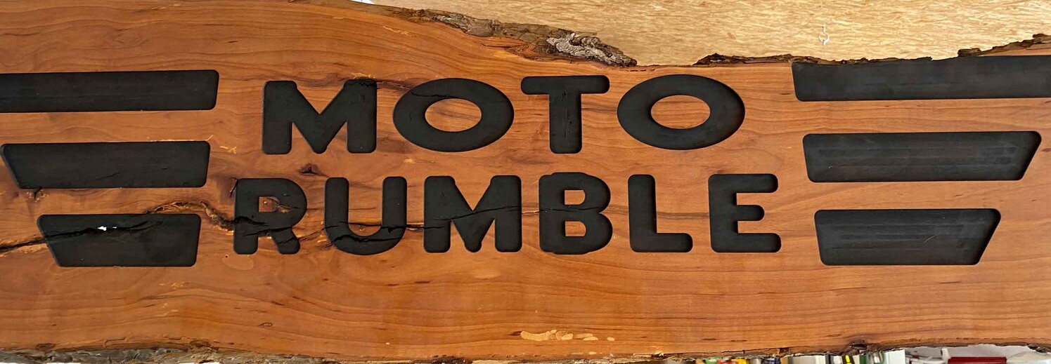 moto rumble