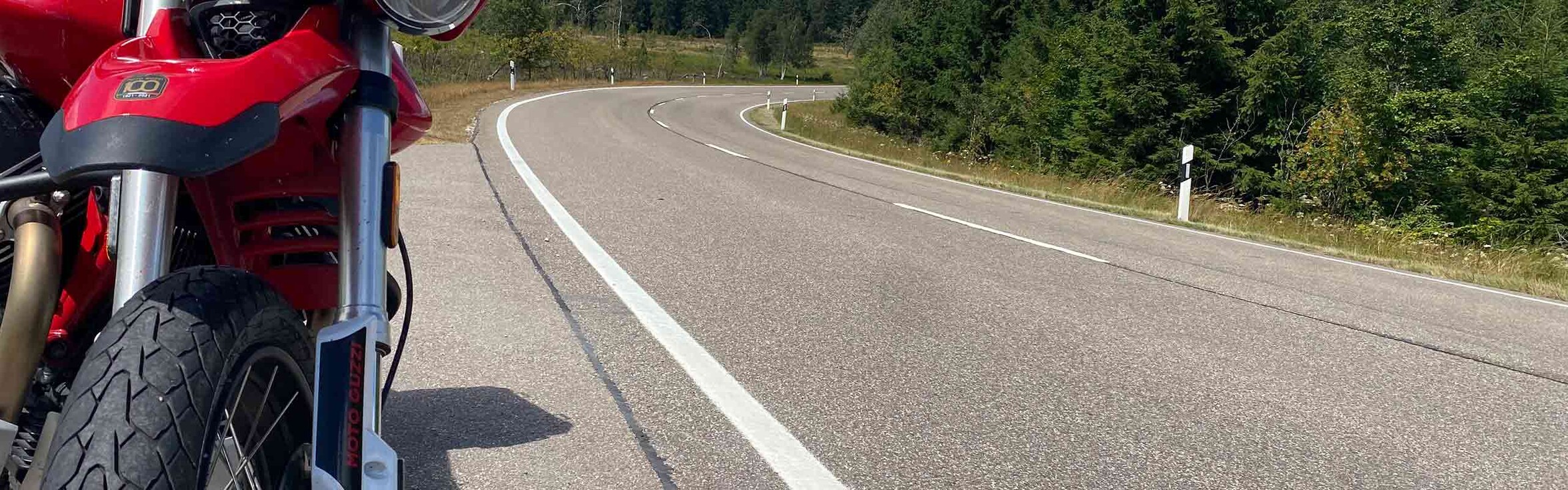 die Schwarzwald Höhenstraße B500