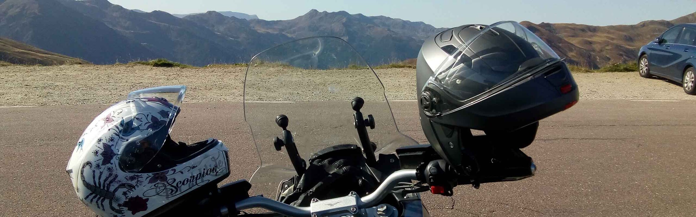 Moto Guzzi Stelvio 1200, Guzzisti Montfort