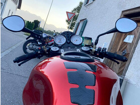 Moto Guzzi V11 Rosso Mandello, Guzzisti Montfort (4)