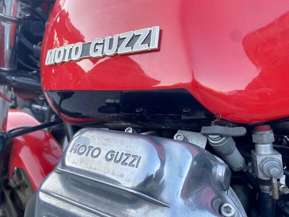 Moto Guzzi Le Mans, Guzzisti Montfort (5)