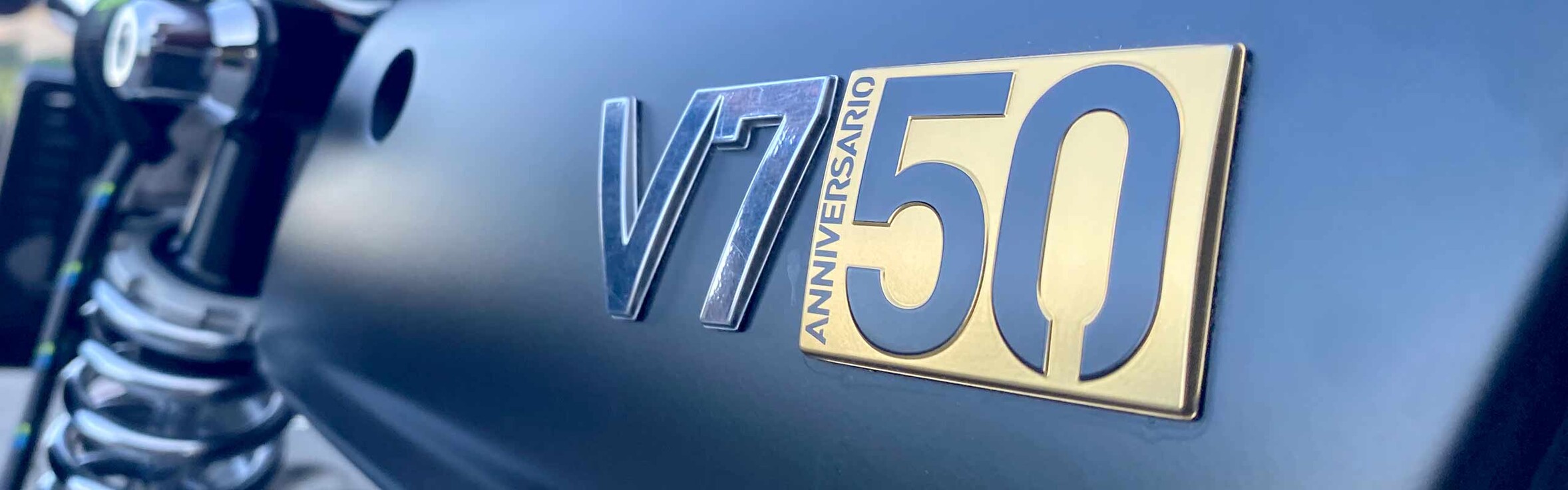 Moto Guzzi V7 Anniversario, Guzzisti Montfort