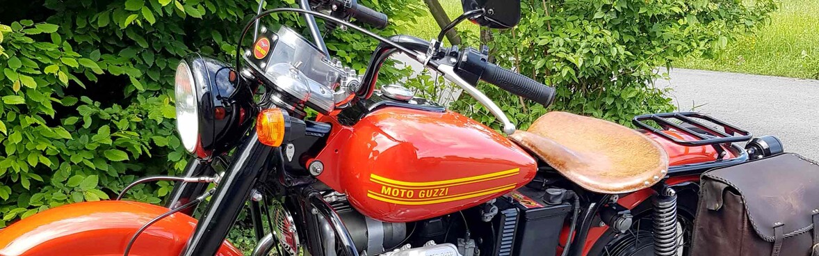 Moto Guzzi V7 Eigenbau, Guzzisti Montfort