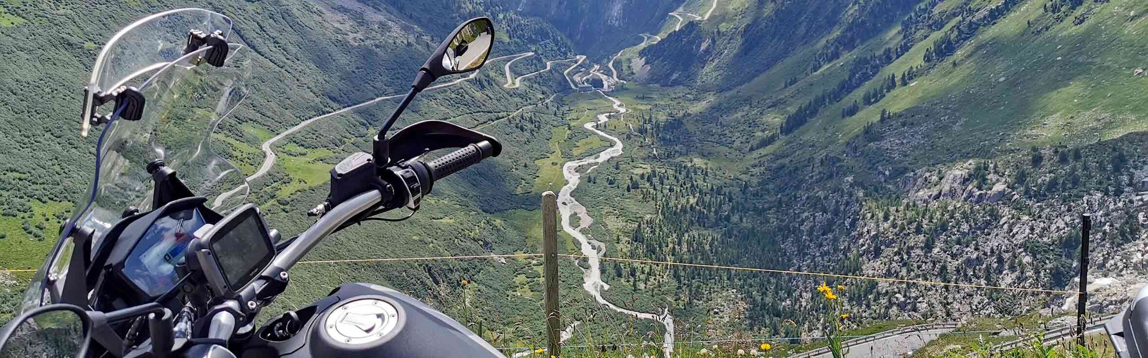 Moto Guzzi V85TT Travel, Guzzisti Montfort