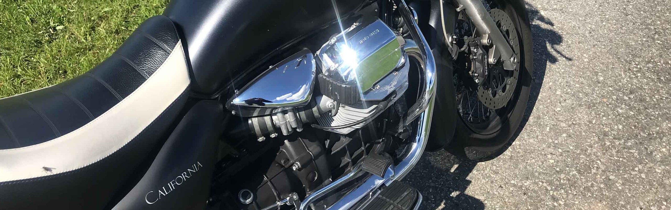 Moto Guzzi California Aquila Nera, Guzzisti Montfort
