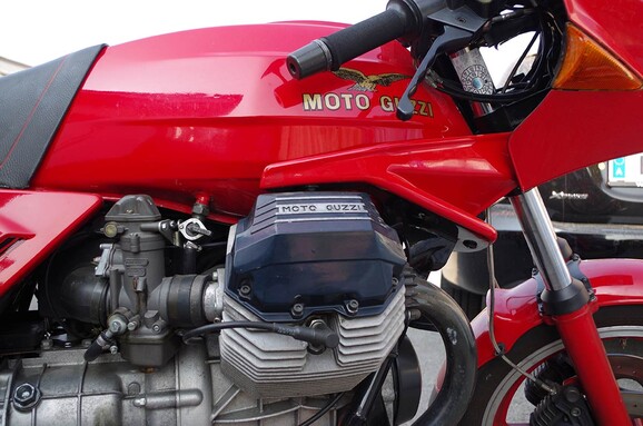 Moto Guzzi 1000 LeMans 4, Guzzisti Montfort (4)
