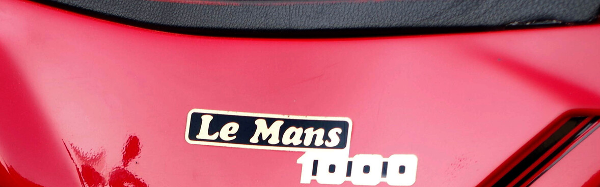 Moto Guzzi California LeMans 4, Guzzisti Montfort