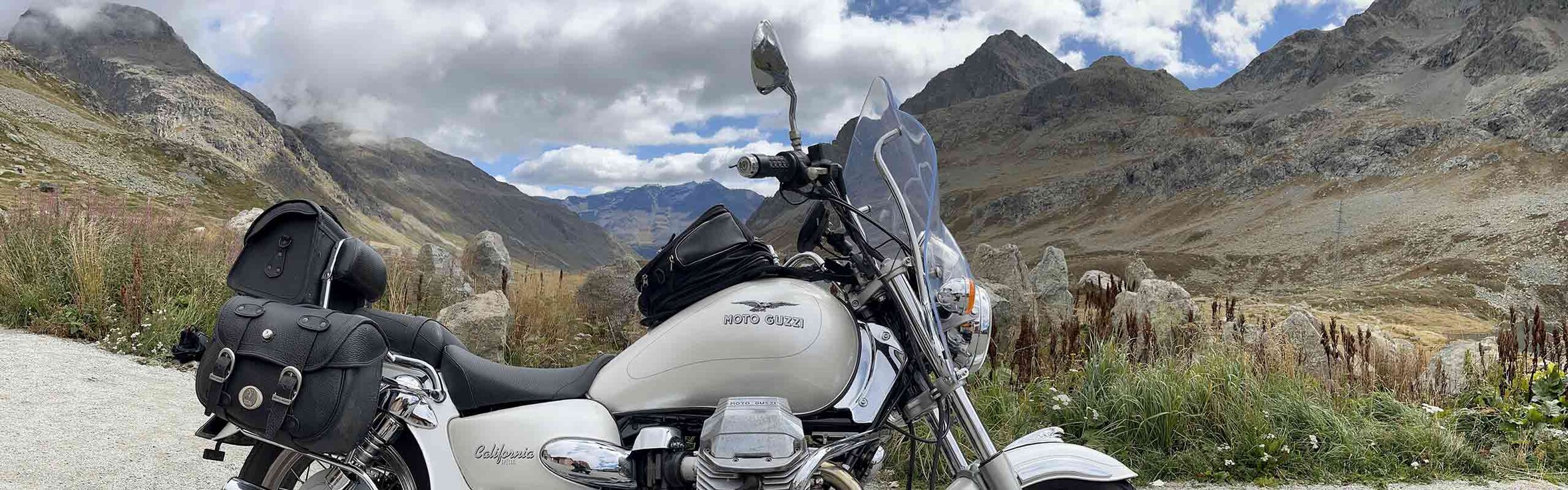Moto Guzzi California, Guzzisti Montfort