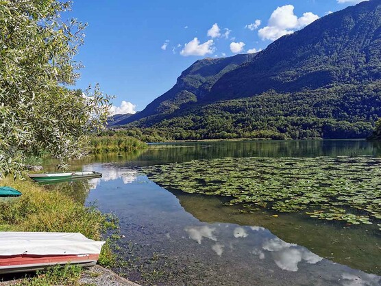 Lago Piano lago piano, guzzisti montfort