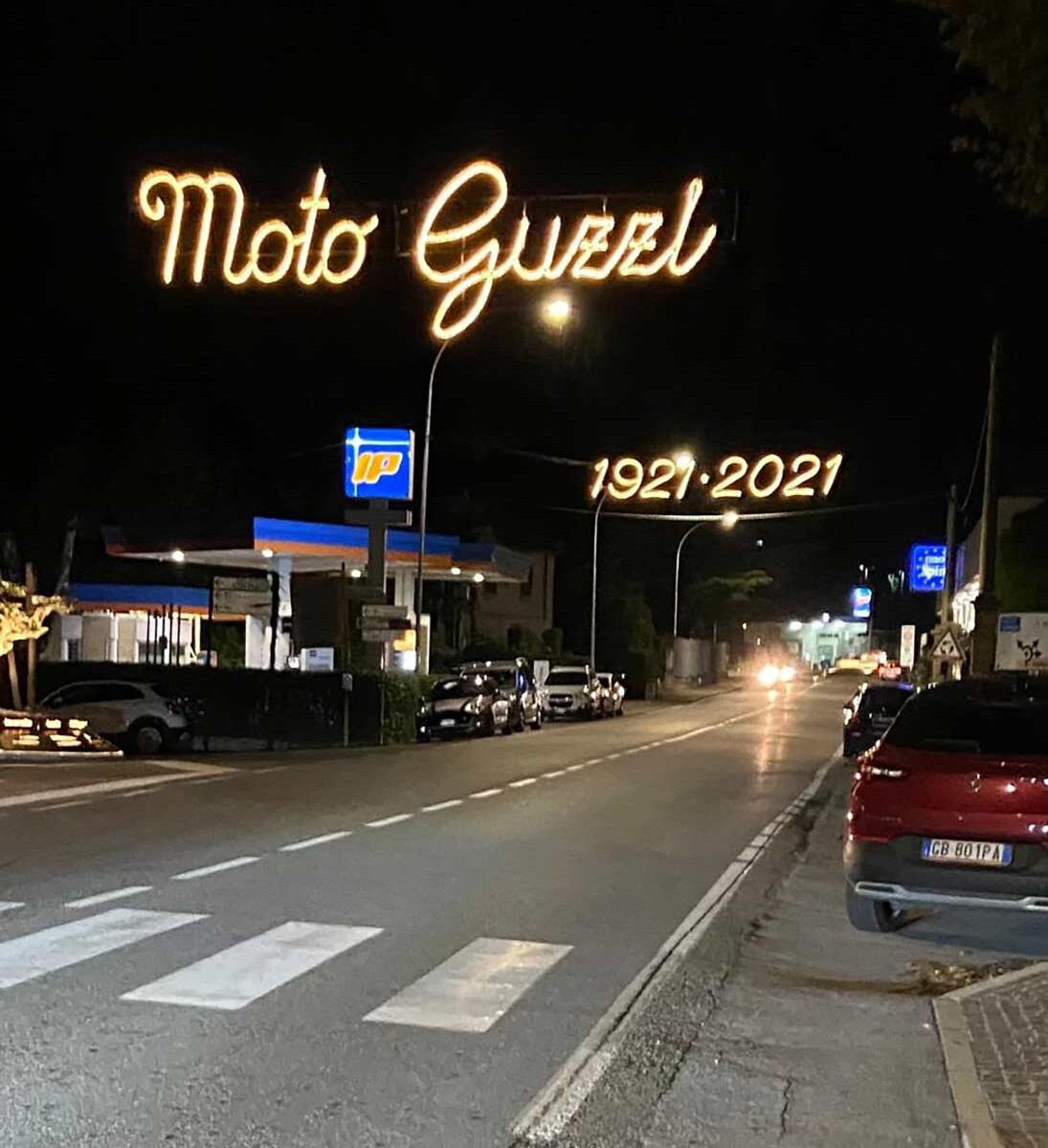 gmg mandello 2022, guzzisti montfort