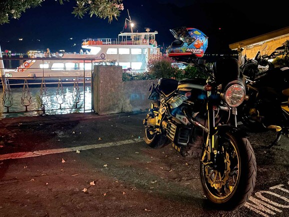 Moto Guzzi Griso, Guzzisti Montfort