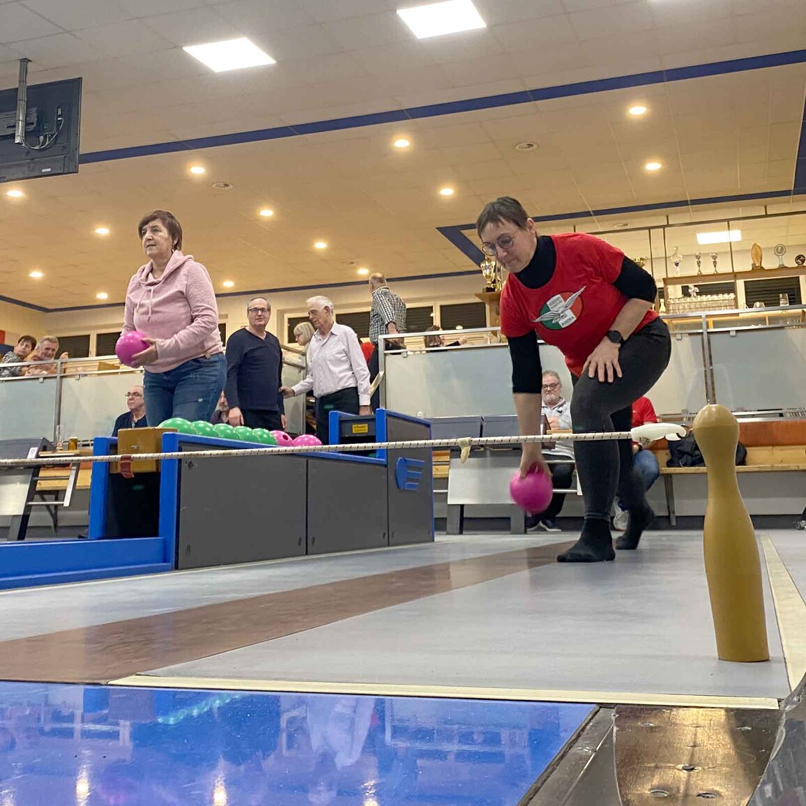 clubabend januar 2023, guzzisti montfort