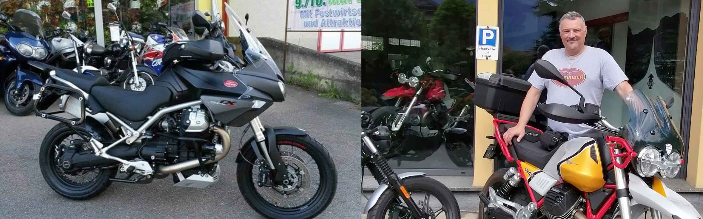 Meno Ottomano, Guzzisti Montfort