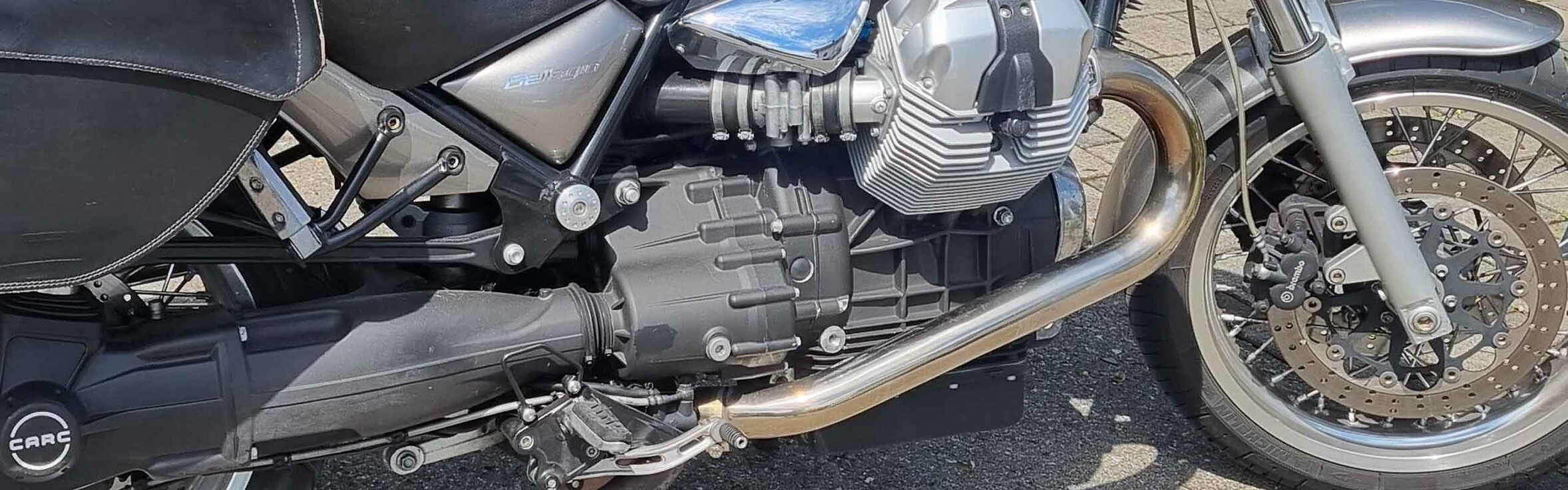moto guzzi bellagio 940, Guzzisti Montfort