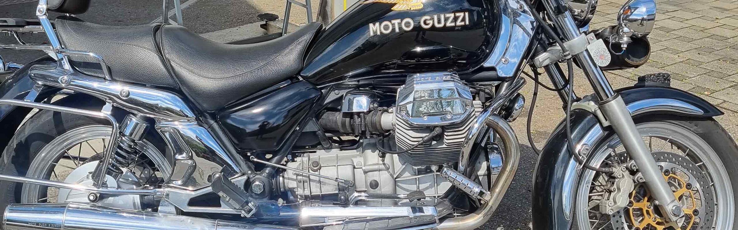 moto guzzi California 1100 EV, Guzzisti Montfort