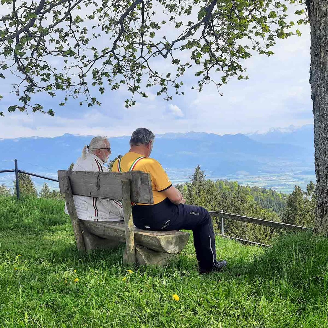 pompone svizzera, guzzisti montfort