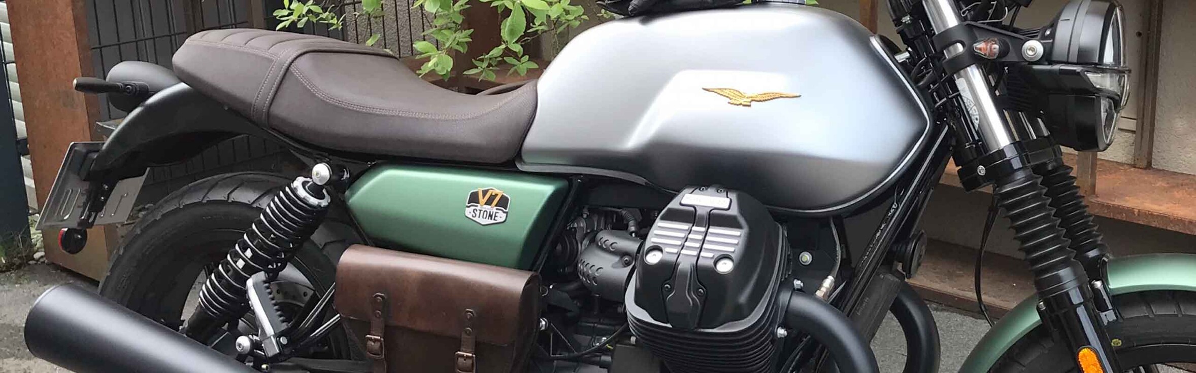 moto guzzi v7 centenario